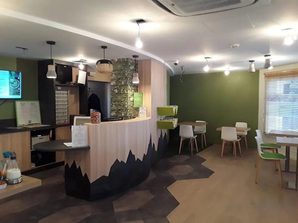 Ibis Styles Annecy Centre Gare Hotel