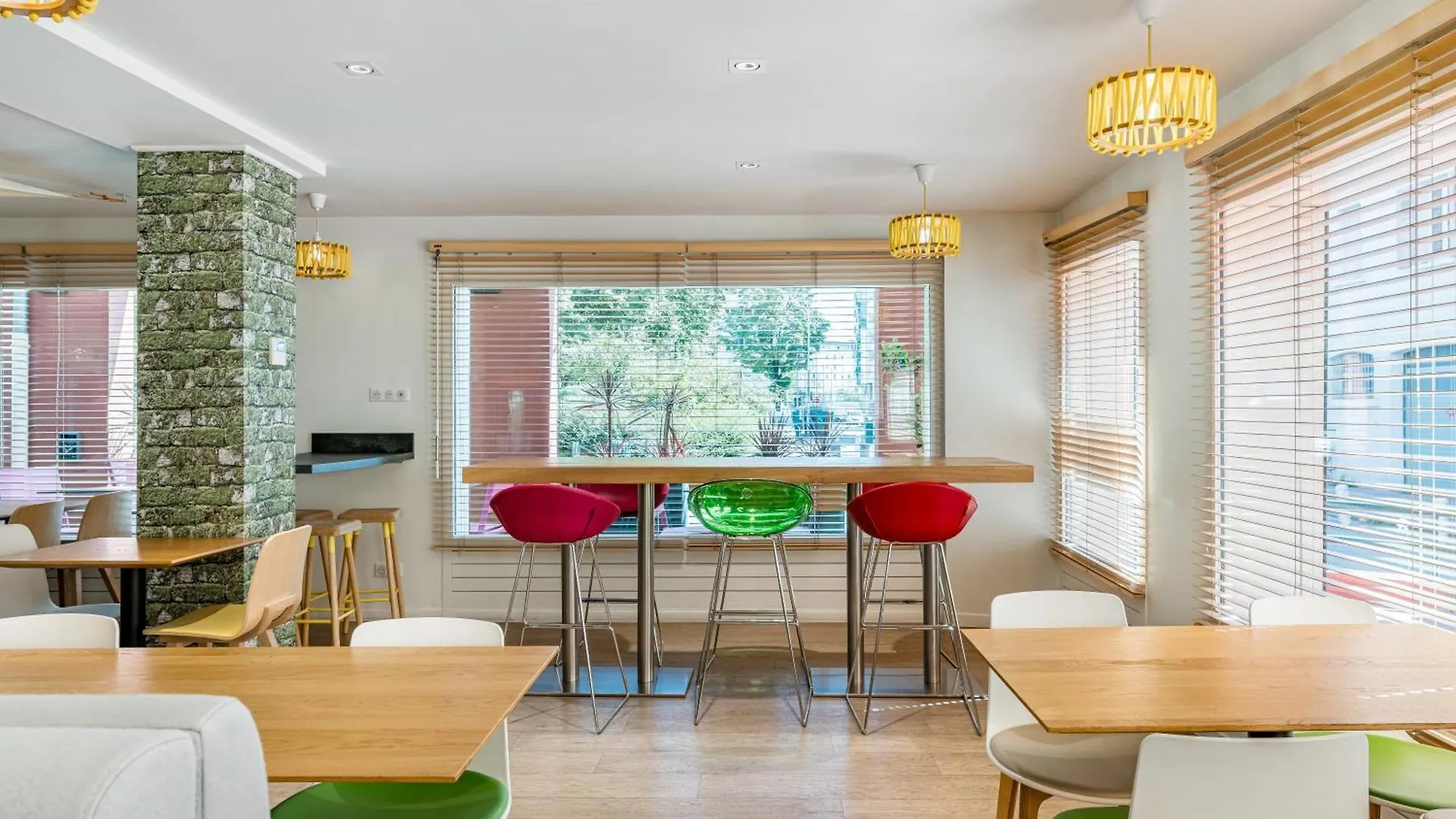 Ibis Styles Annecy Centre Gare Hotel