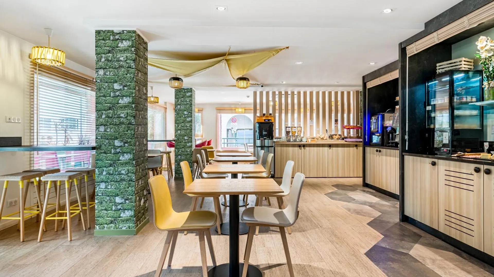 Ibis Styles Annecy Centre Gare Hotel
