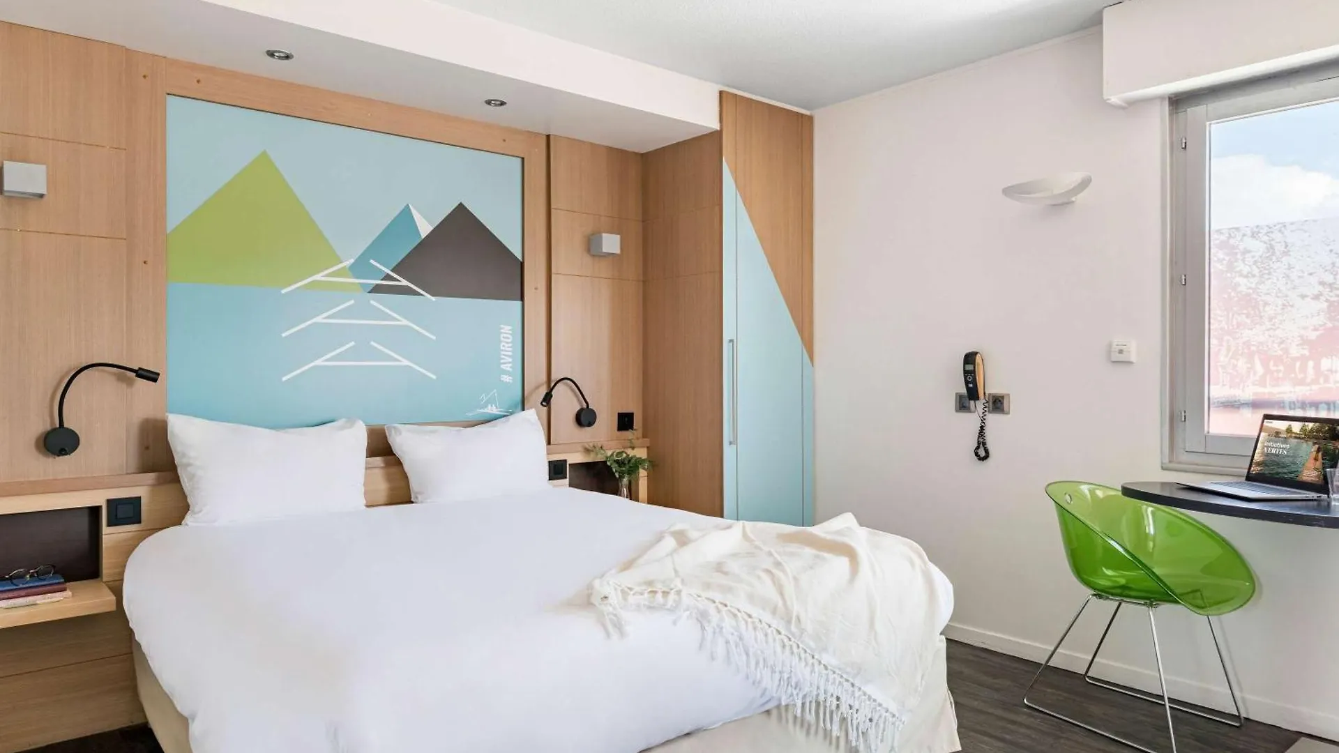 Ibis Styles Annecy Centre Gare Hotel