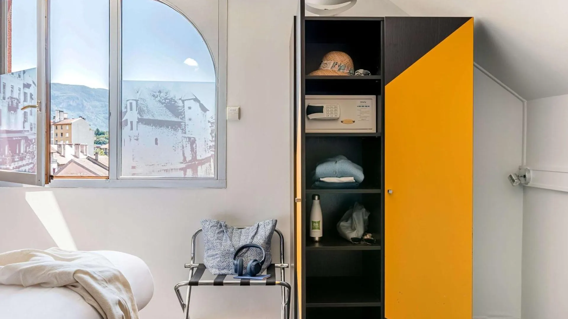 Ibis Styles Annecy Centre Gare Hotel