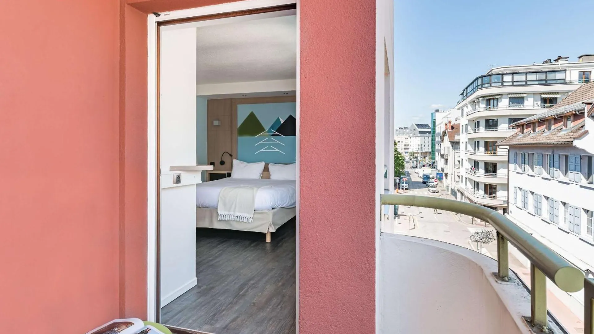 Ibis Styles Annecy Centre Gare Hotel