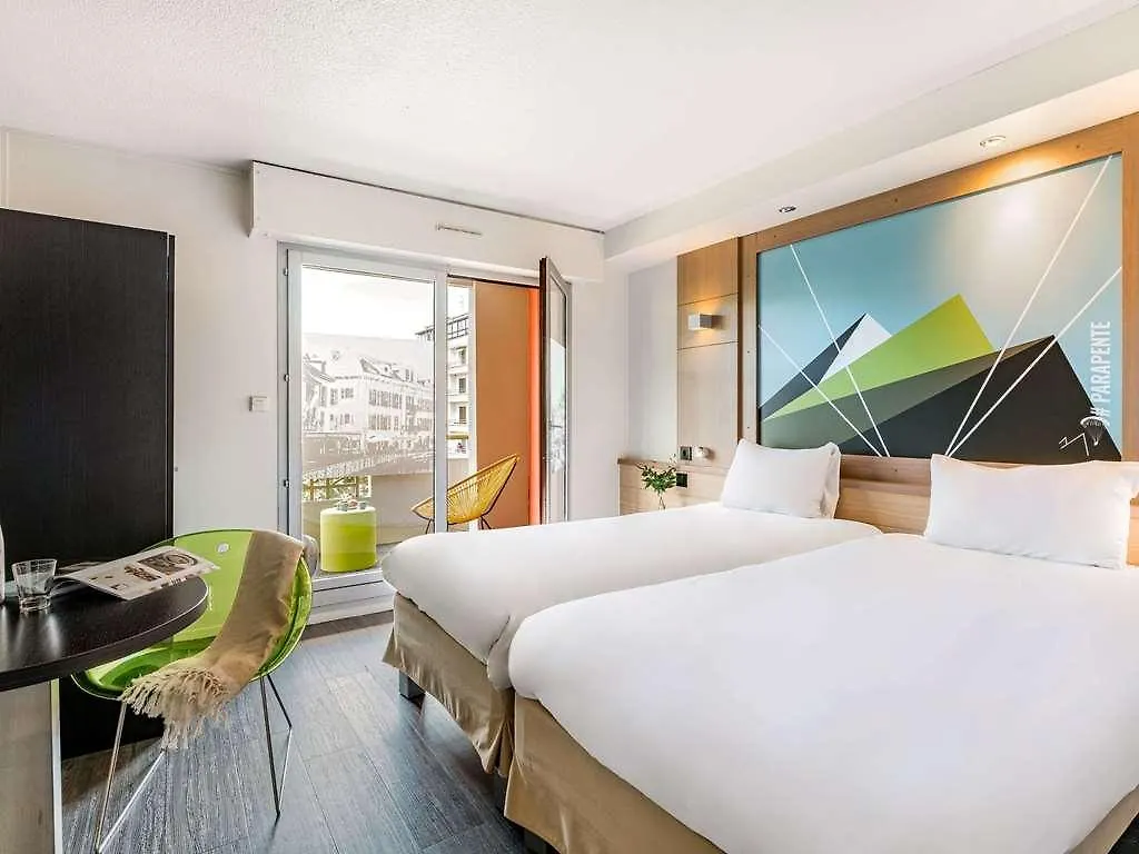 Ibis Styles Annecy Centre Gare Hotel França