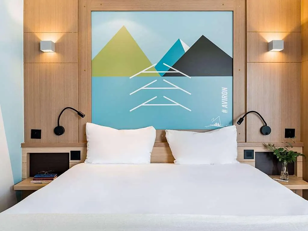 Ibis Styles Annecy Centre Gare Hotel
