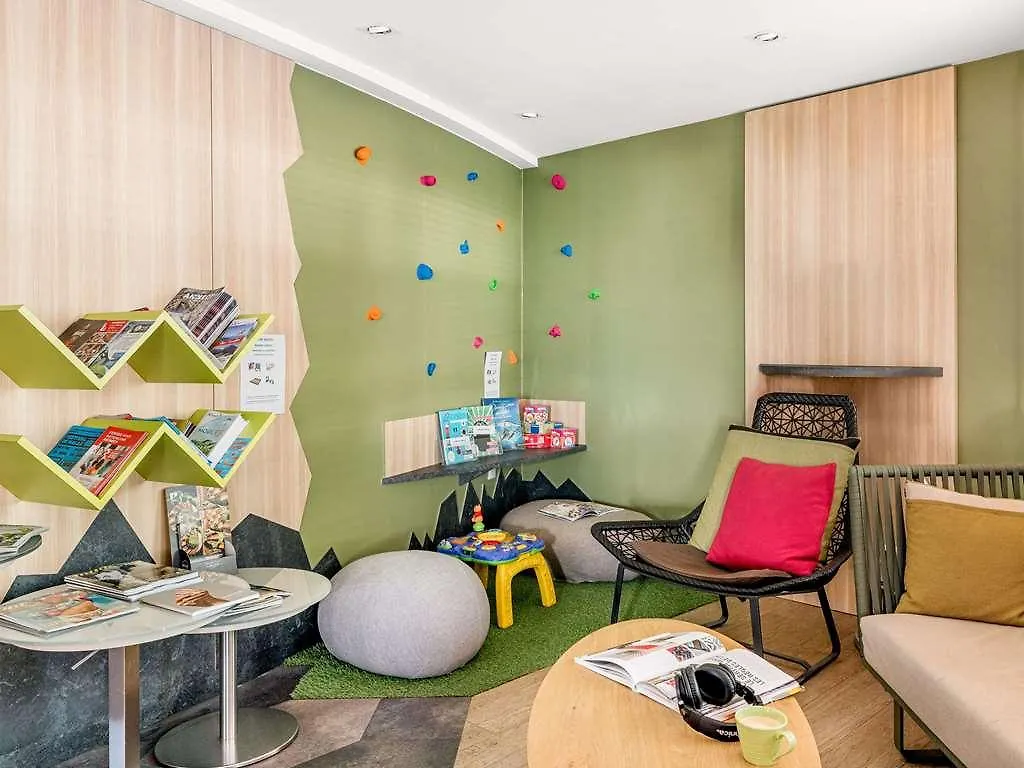 Ibis Styles Annecy Centre Gare Hotel