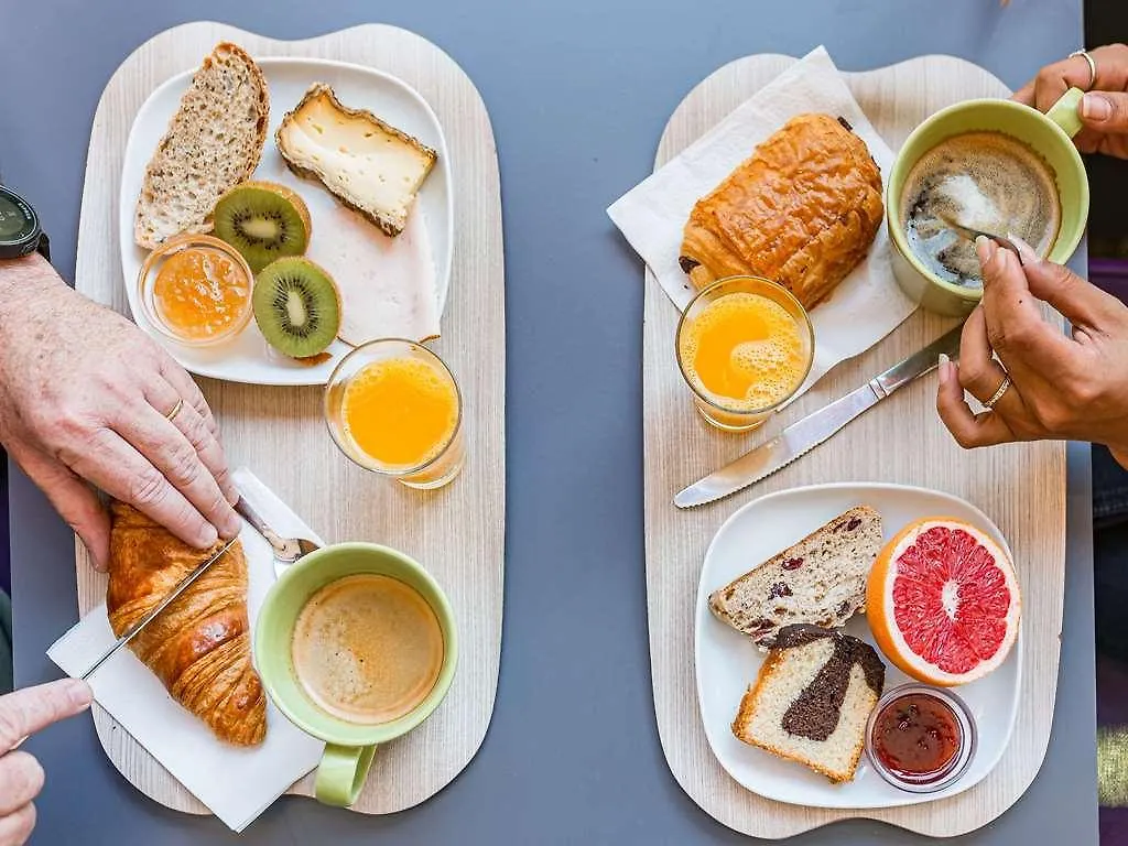 Ibis Styles Annecy Centre Gare Hotel France