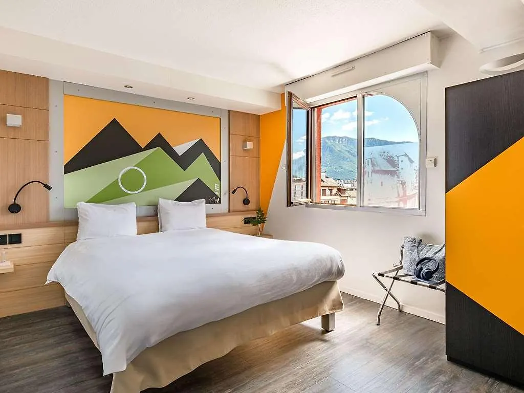 Ibis Styles Annecy Centre Gare Hotel