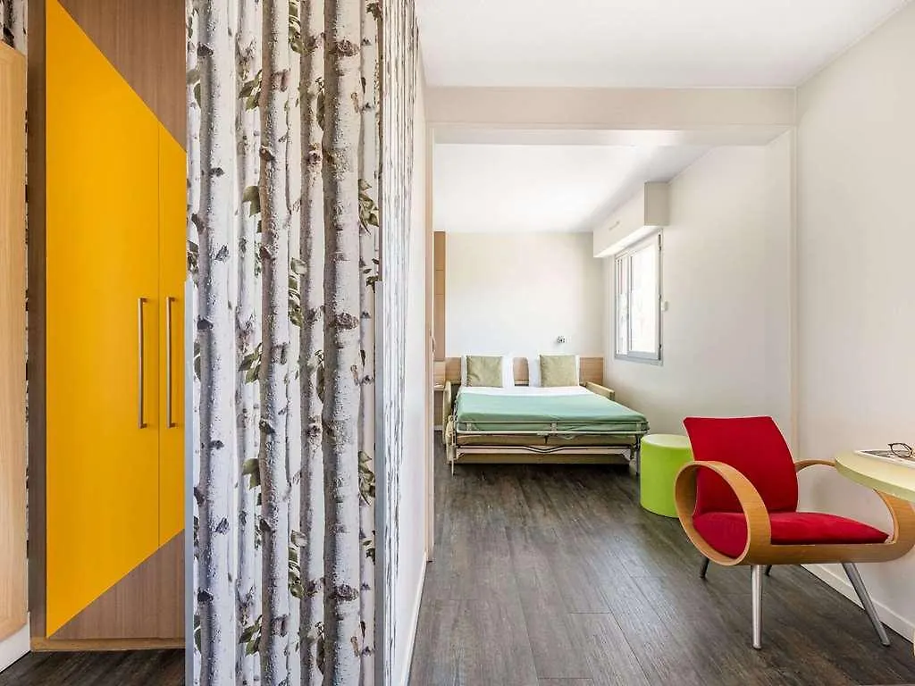 Ibis Styles Annecy Centre Gare Hotel