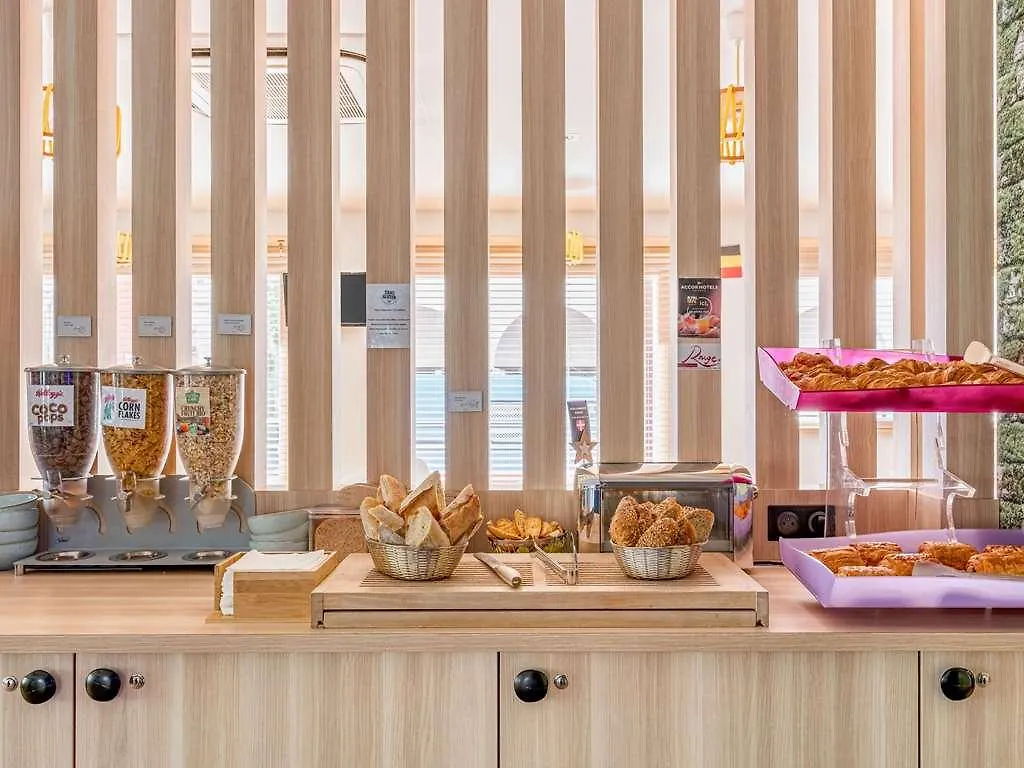 Ibis Styles Annecy Centre Gare Hotel France