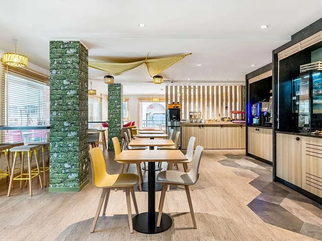 Ibis Styles Annecy Centre Gare Hotel
