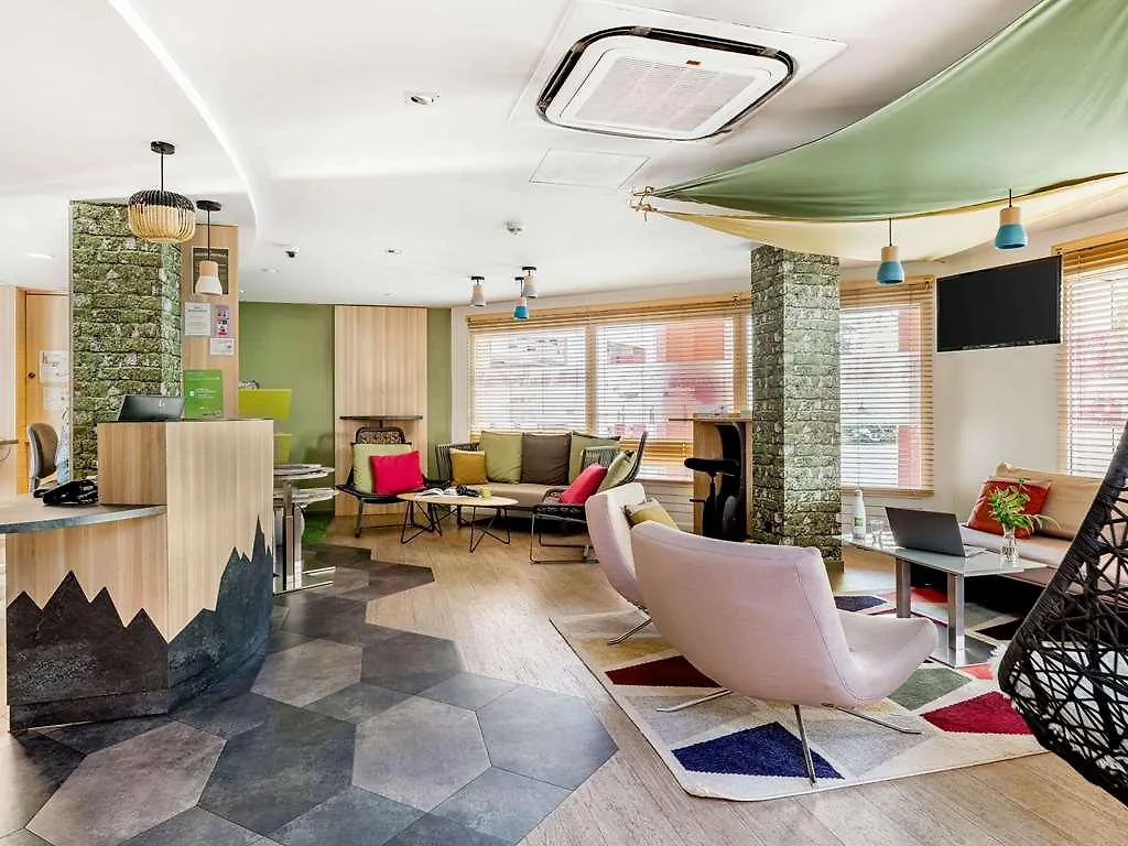 Ibis Styles Annecy Centre Gare Hotel