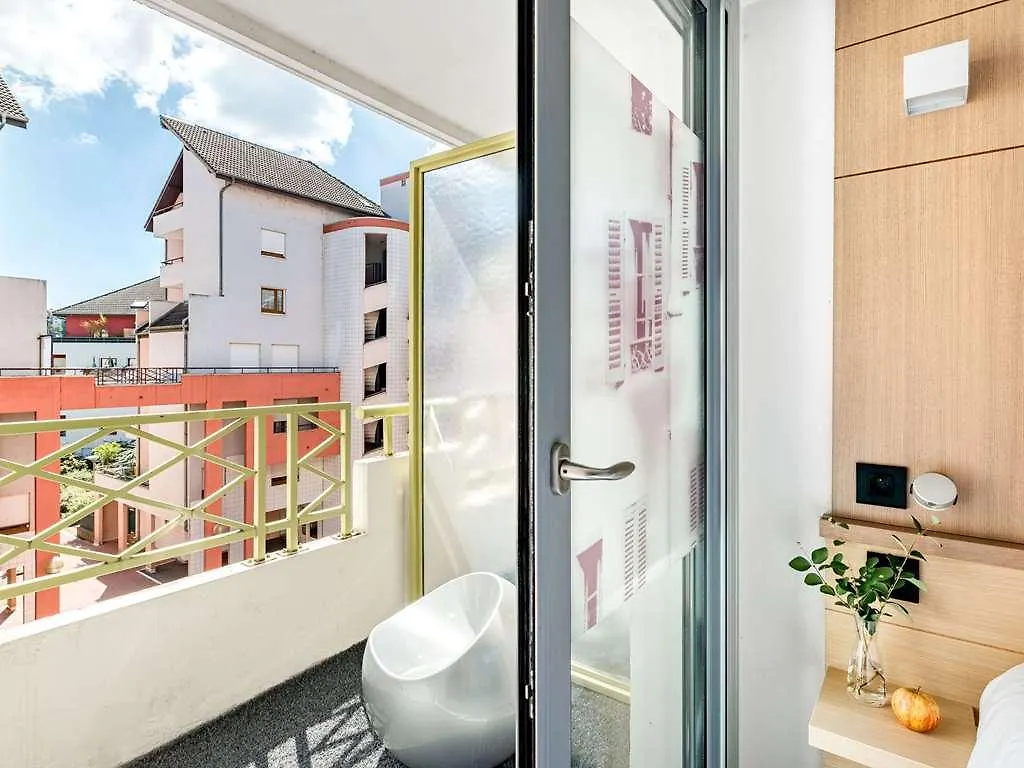 Ibis Styles Annecy Centre Gare Hotel
