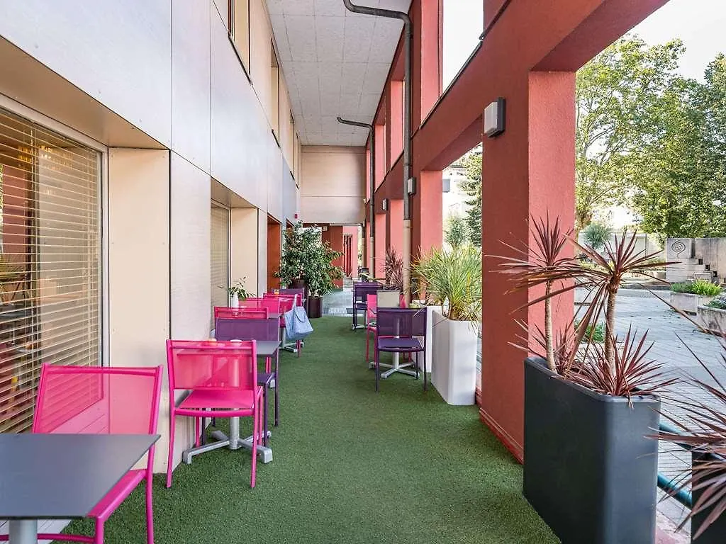 Ibis Styles Annecy Centre Gare Hotel