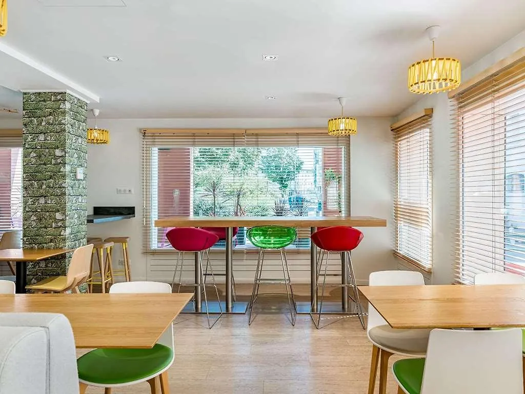 Ibis Styles Annecy Centre Gare Hotel France