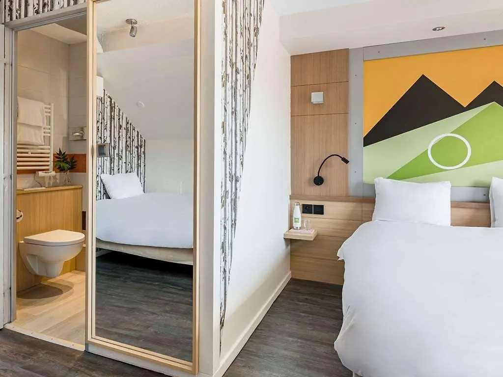 Ibis Styles Annecy Centre Gare Hotel