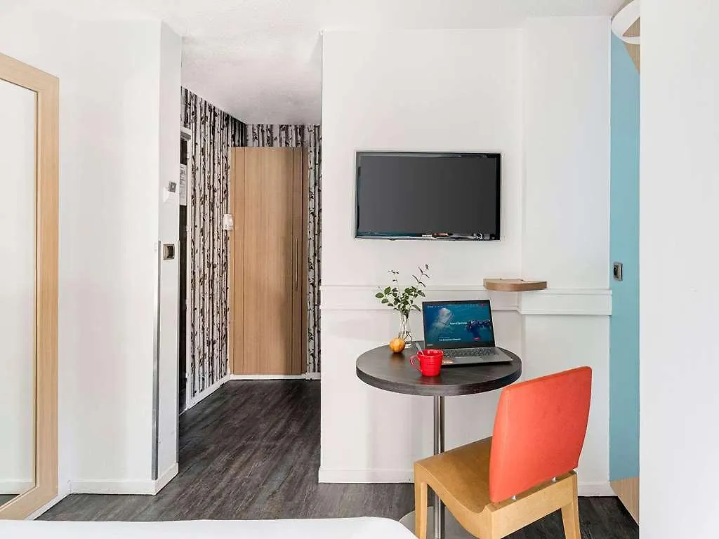 Ibis Styles Annecy Centre Gare Hotel France