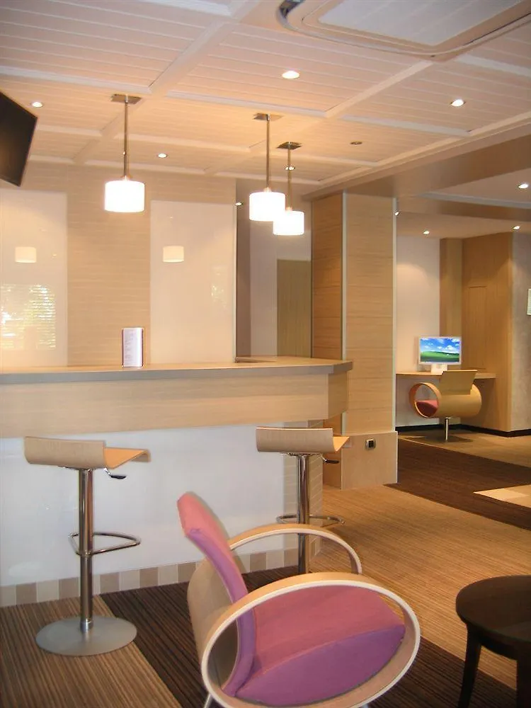 Ibis Styles Annecy Centre Gare Hotel
