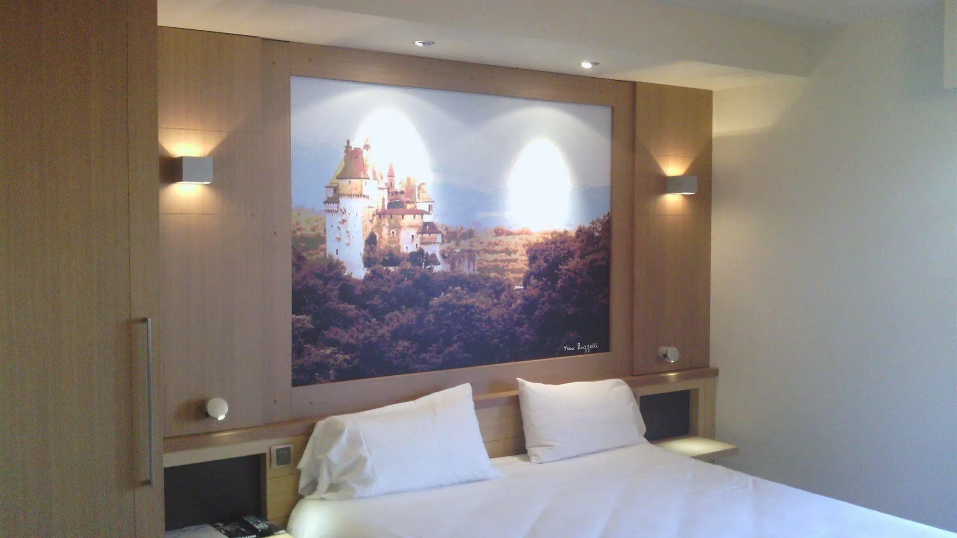 Ibis Styles Annecy Centre Gare Hotel