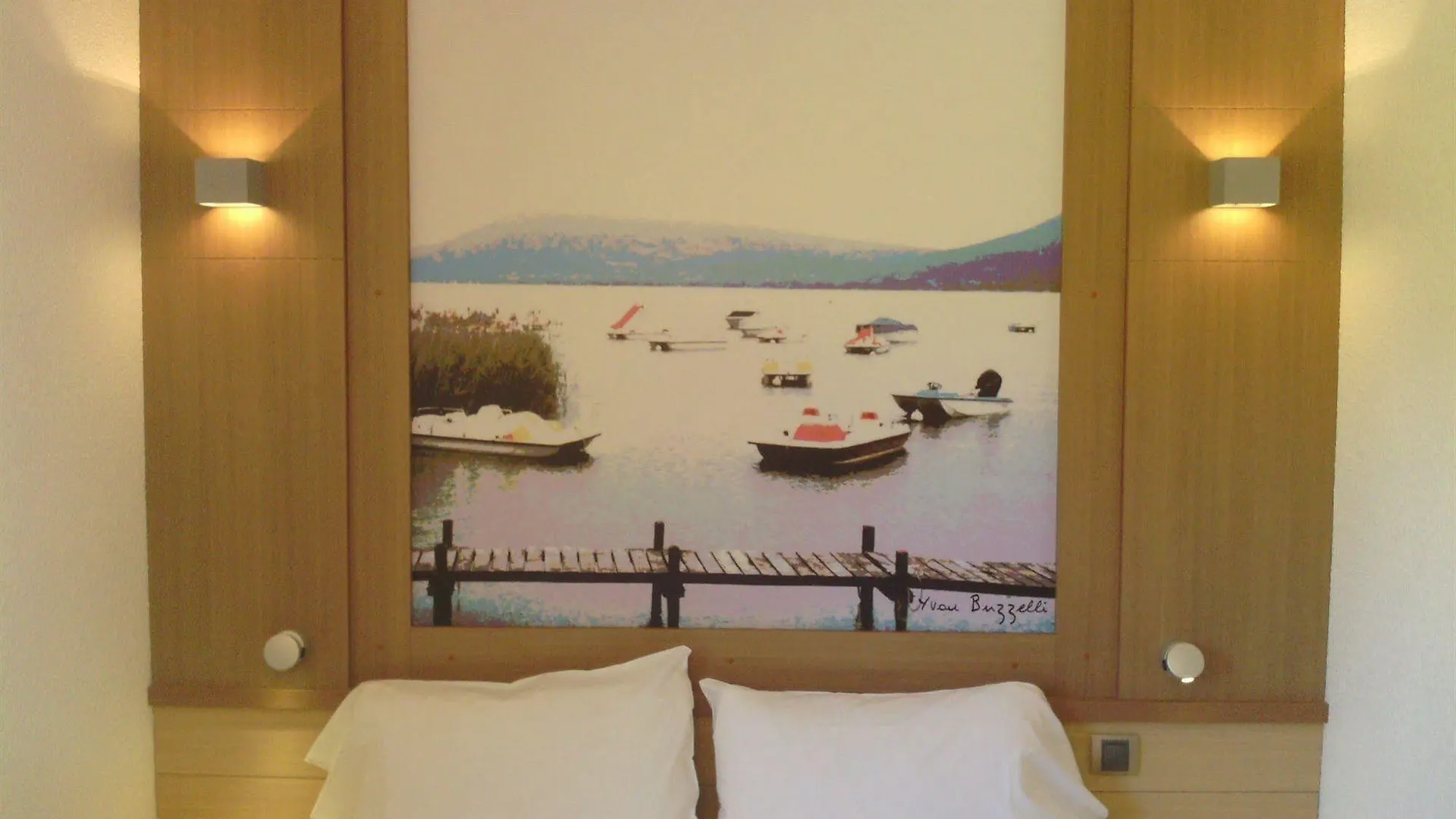 Ibis Styles Annecy Centre Gare Hotel