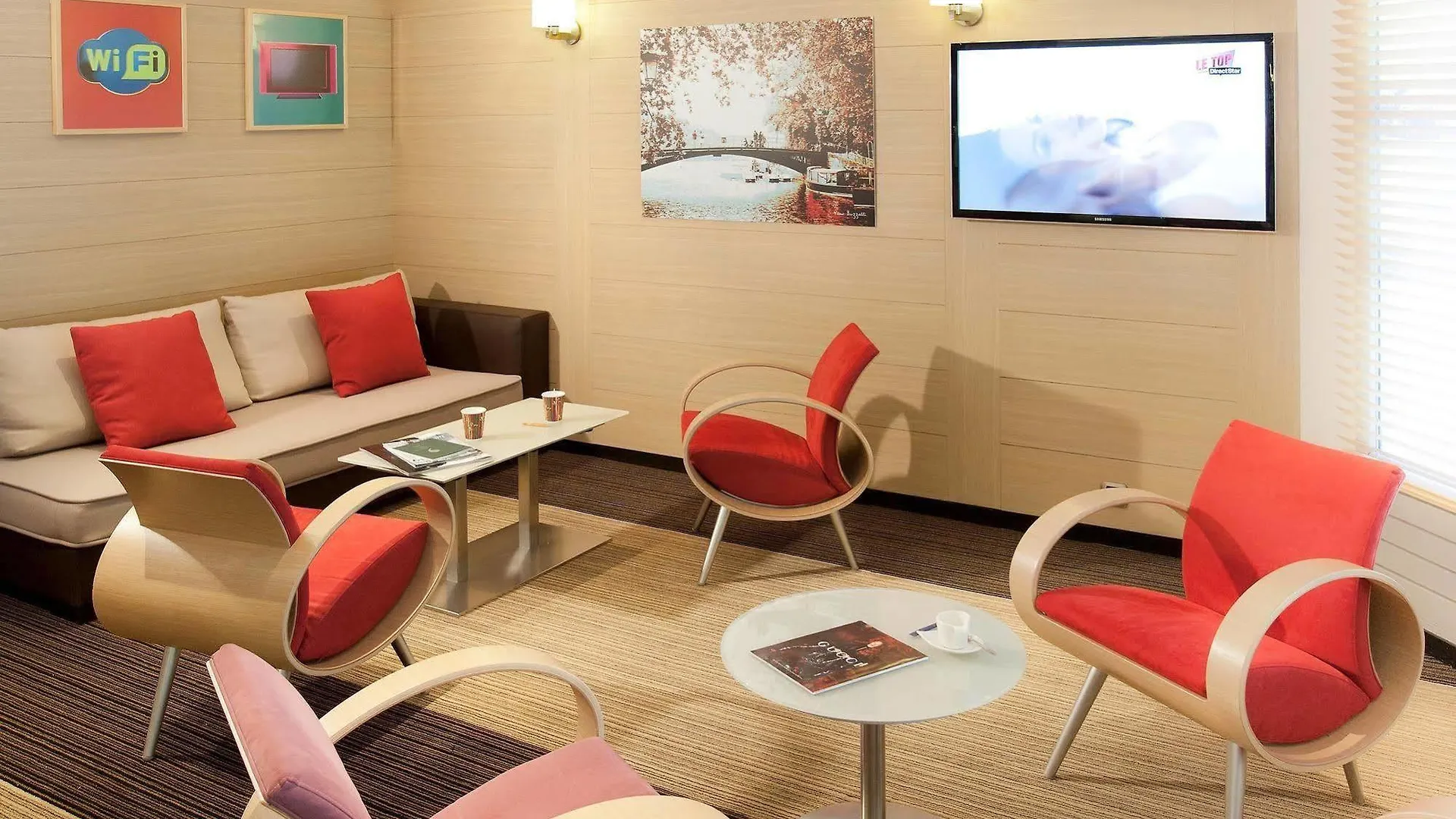Ibis Styles Annecy Centre Gare Hotel France