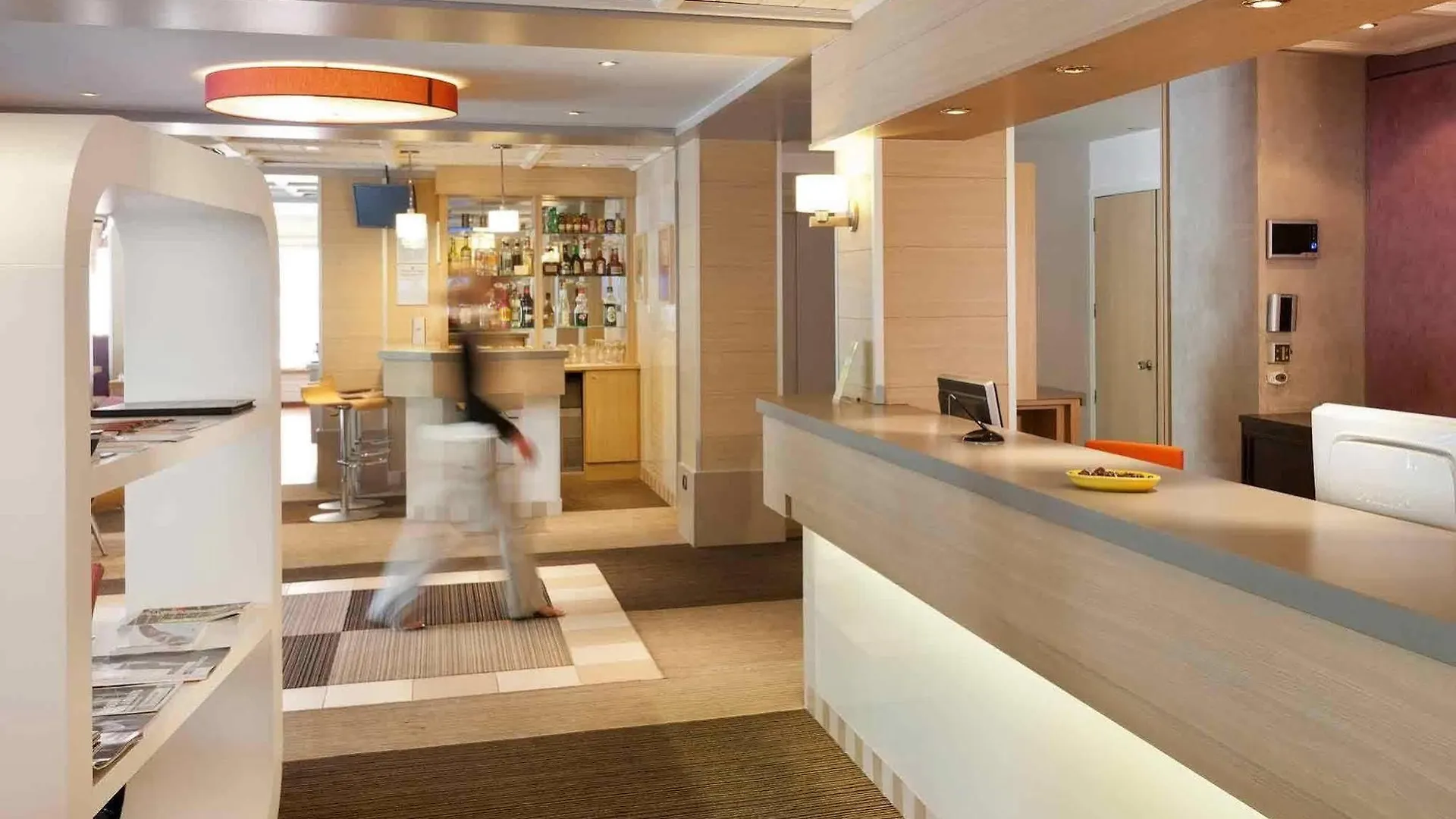 Ibis Styles Annecy Centre Gare Hotel