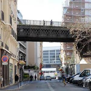 Appart'tourisme Porte De Versailles , Parigi Francia