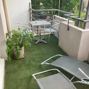Apartamento Apparement Chaleureux Avec Balcon