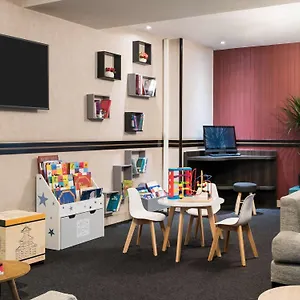 Apartahotel Adagio Opéra