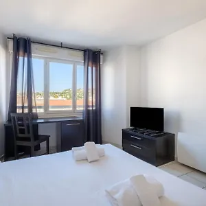 Residhotel Festival Apart-hotel Cannes