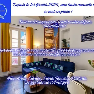 Duplex Des 13 Cantons , Marsiglia Francia