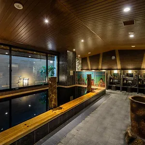 **** Hotel Onyado Nono Asakusa Natural Hot Spring Japan