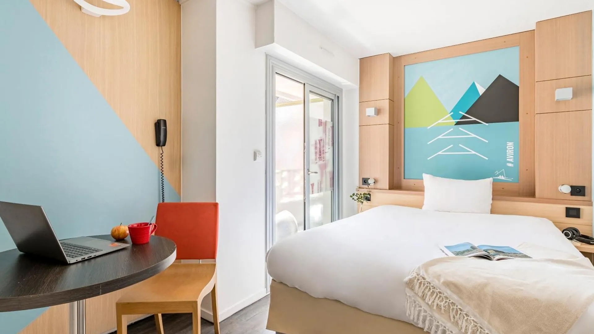Hotel Ibis Styles Annecy Centre Gare