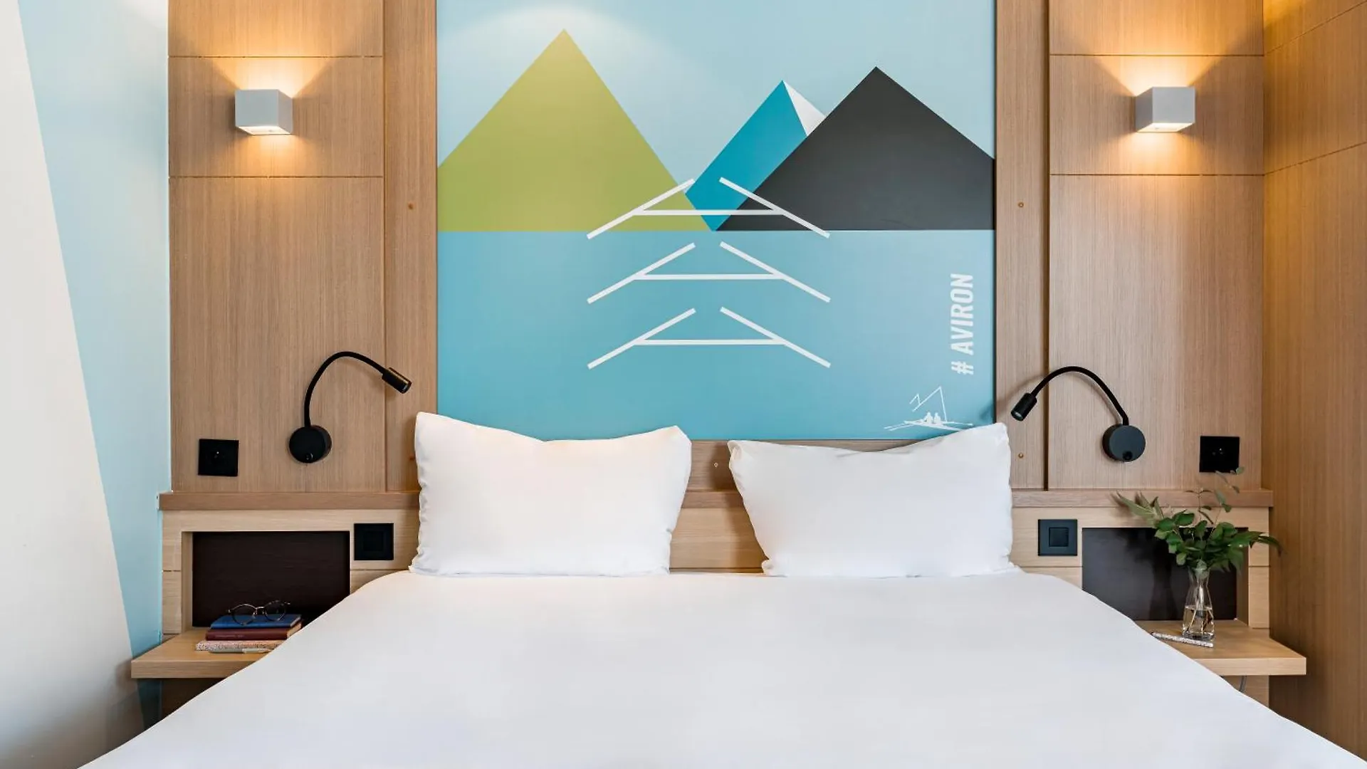 Hotel Ibis Styles Annecy Centre Gare Francja