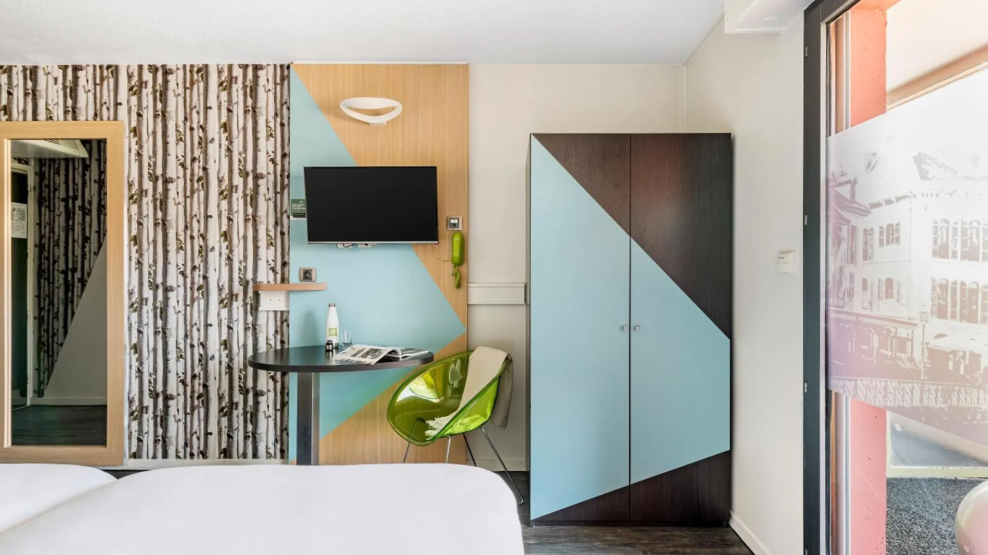 Hotel Ibis Styles Annecy Centre Gare