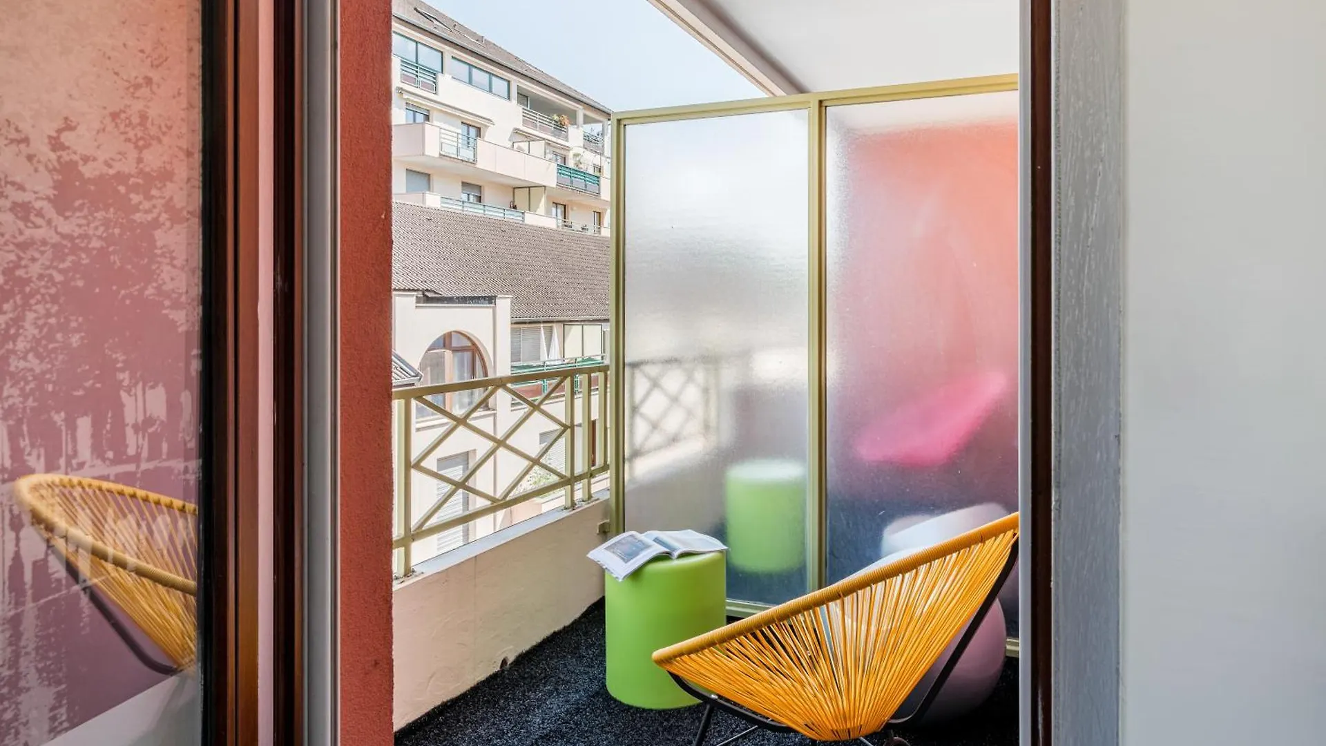 Hotel Ibis Styles Annecy Centre Gare 3*,