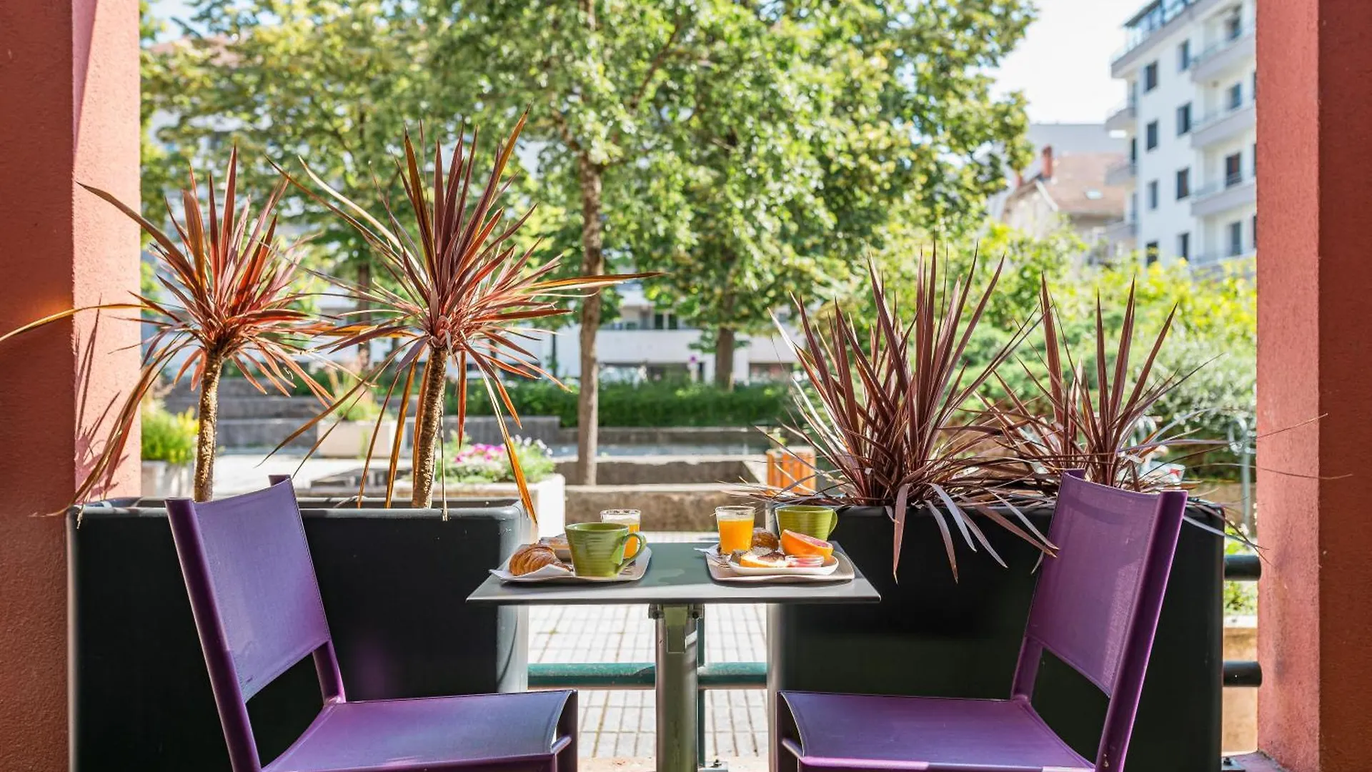 Hotel Ibis Styles Annecy Centre Gare Frankreich