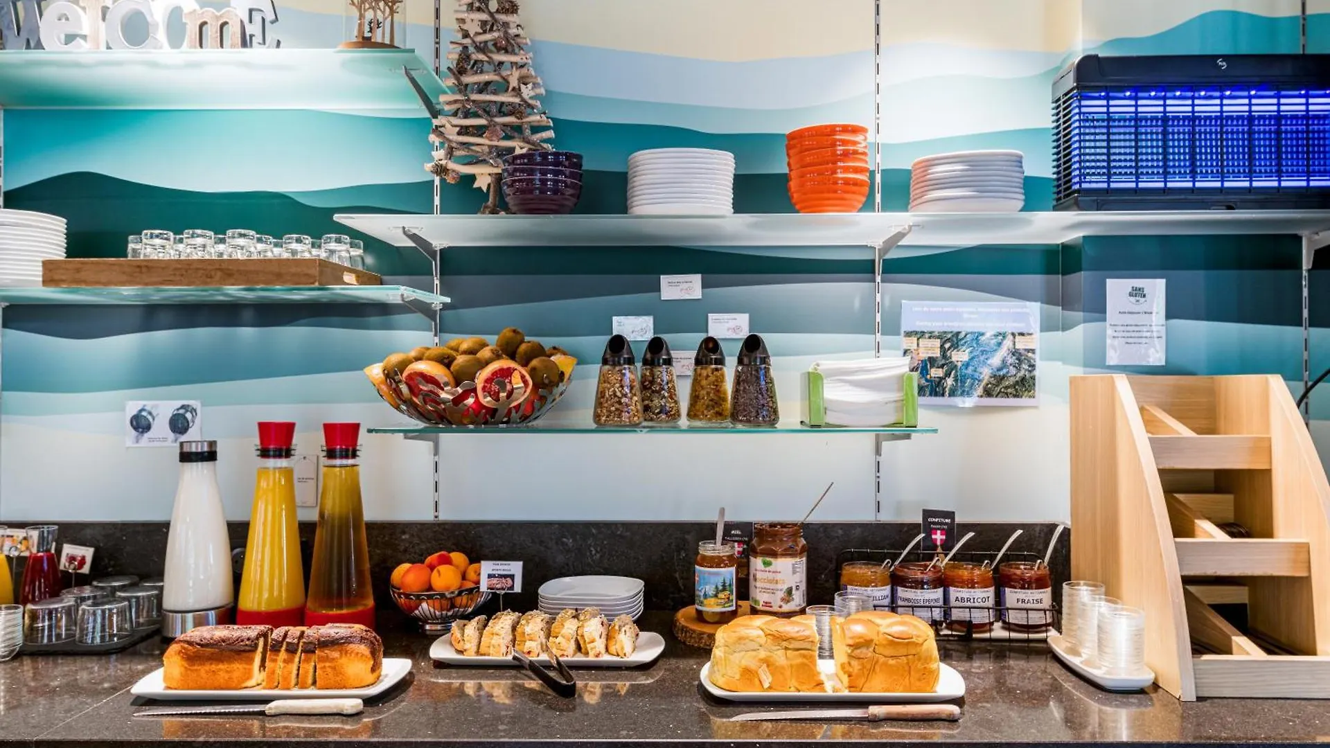 Hotel Ibis Styles Annecy Centre Gare 3*,  Frankreich