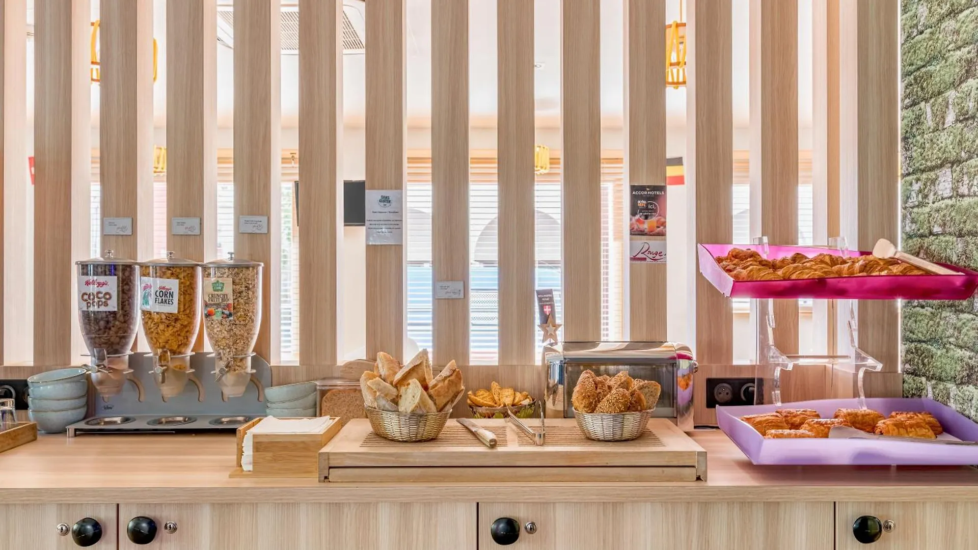 Hotel Ibis Styles Annecy Centre Gare