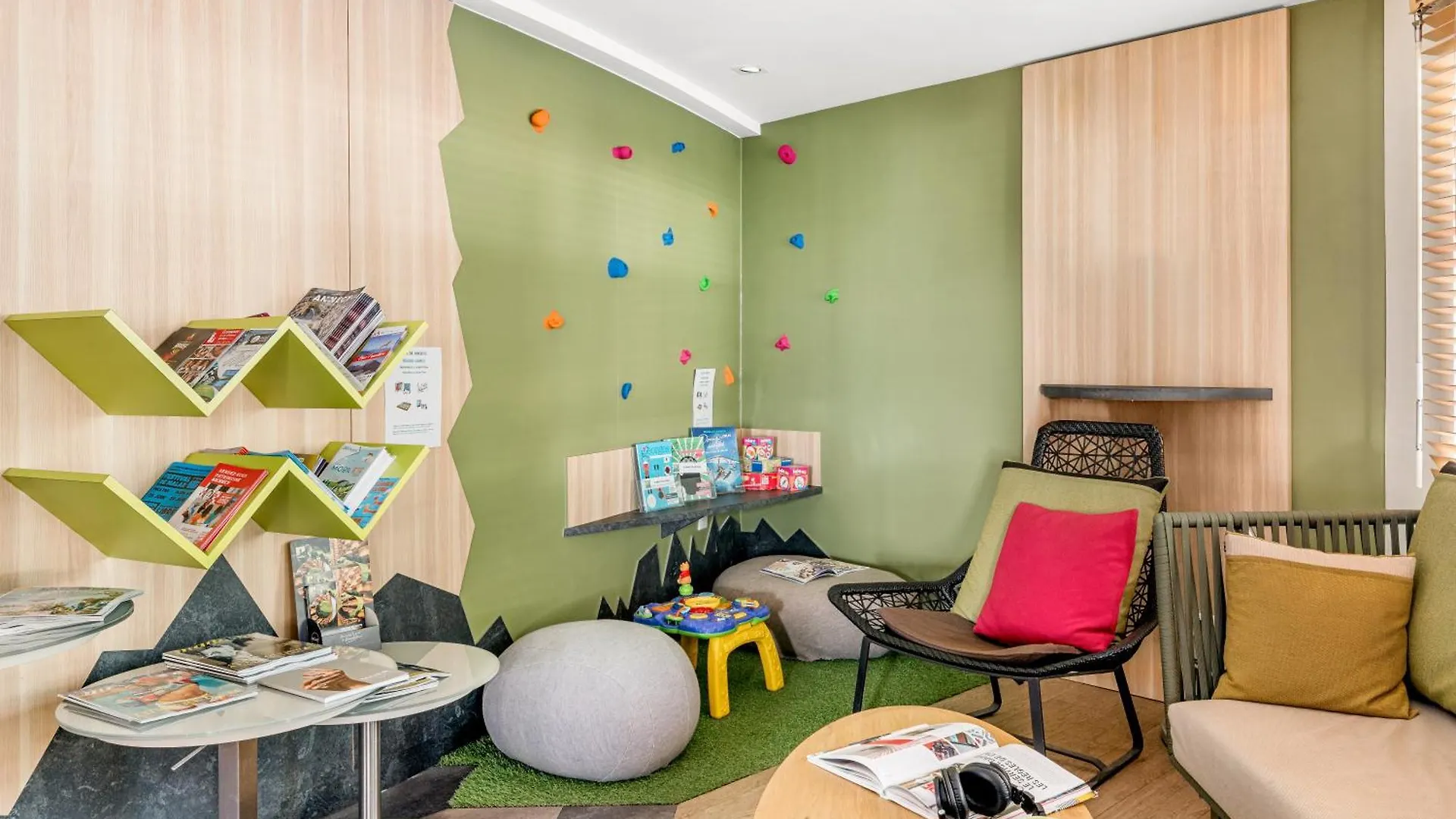 Hotel Ibis Styles Annecy Centre Gare