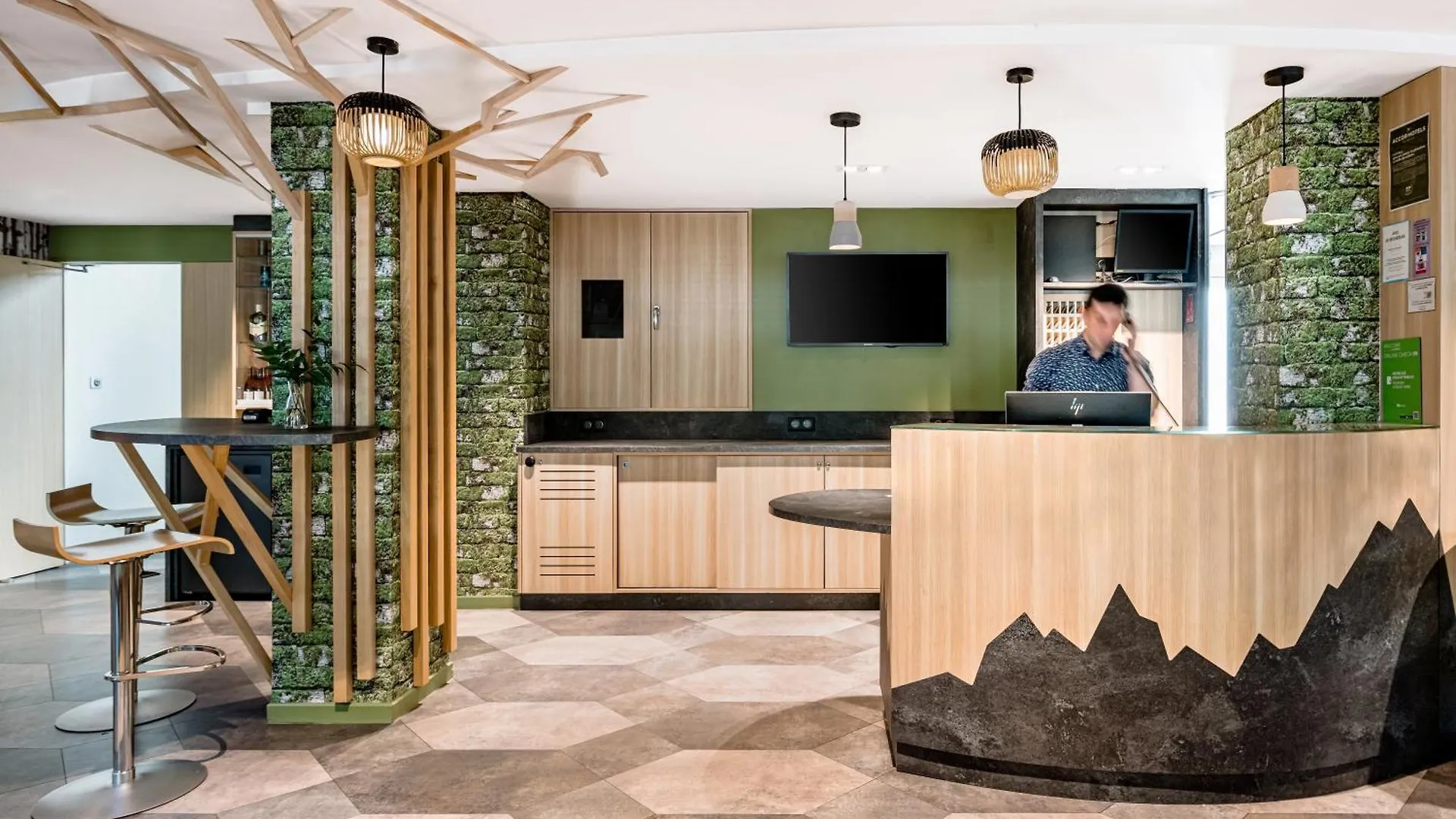 Hotel Ibis Styles Annecy Centre Gare