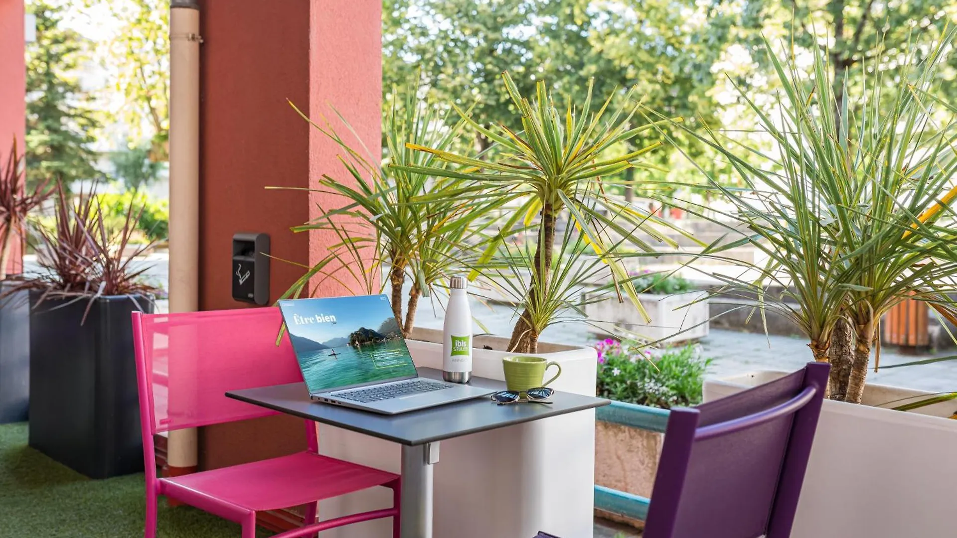 Hotel Ibis Styles Annecy Centre Gare