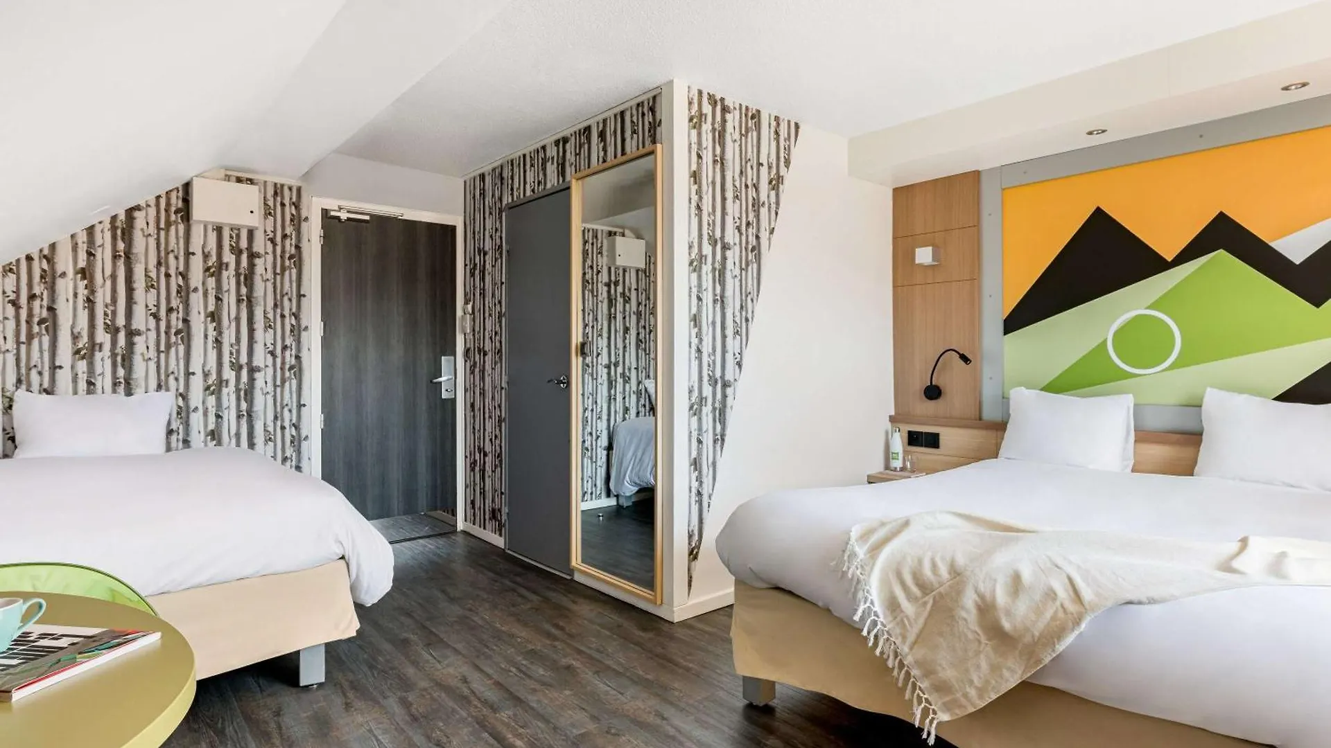Hotel Ibis Styles Annecy Centre Gare