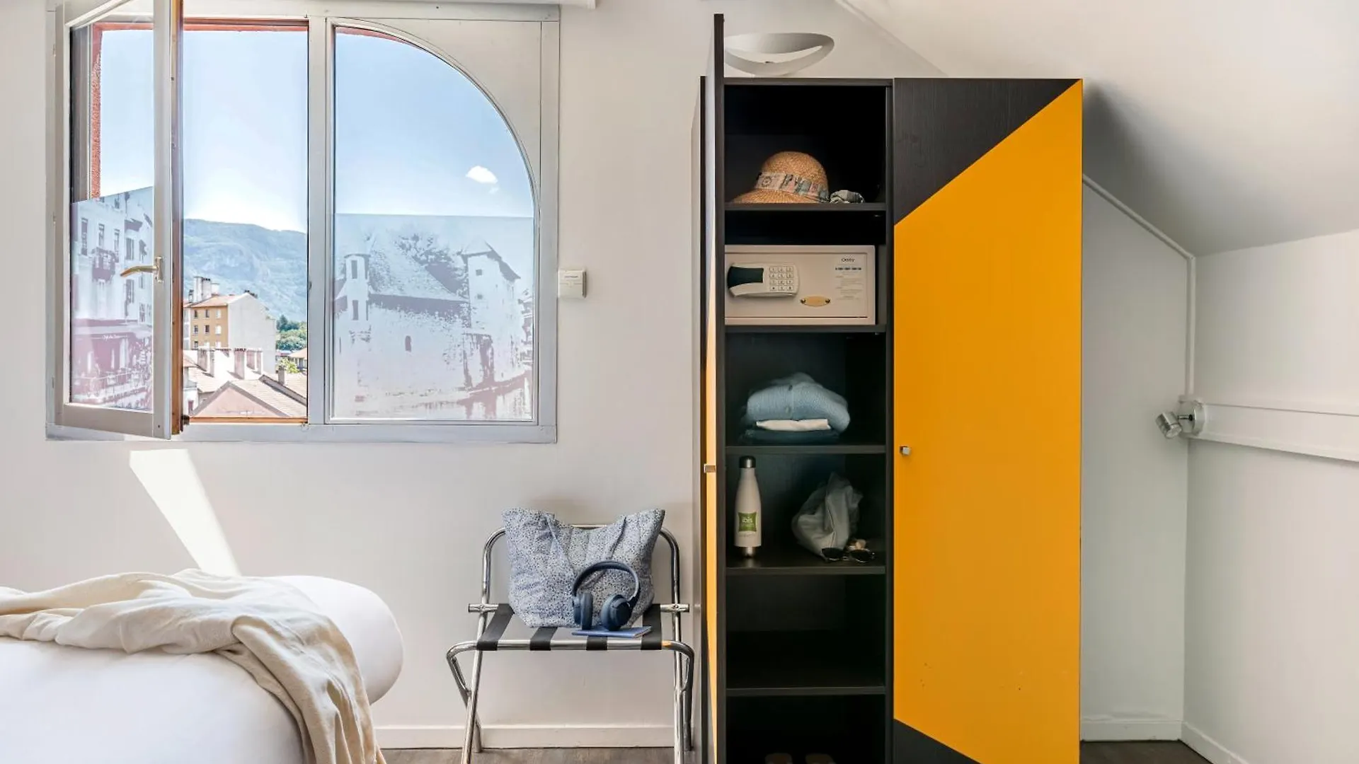 Hotel Ibis Styles Annecy Centre Gare