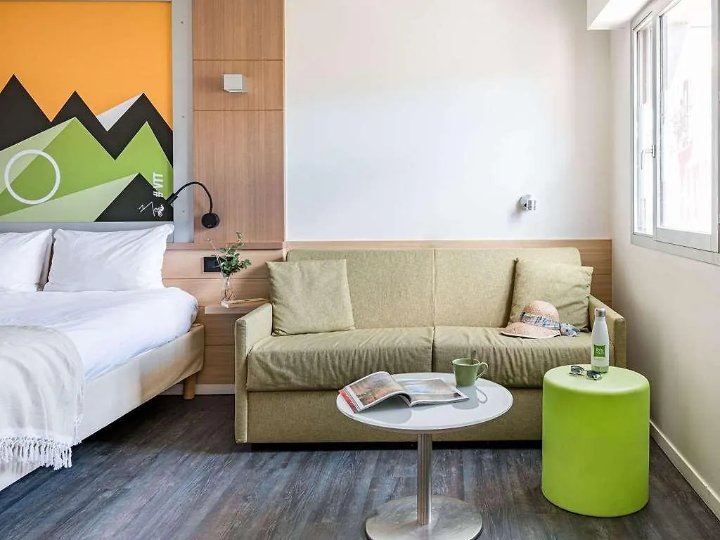 Hotel Ibis Styles Annecy Centre Gare
