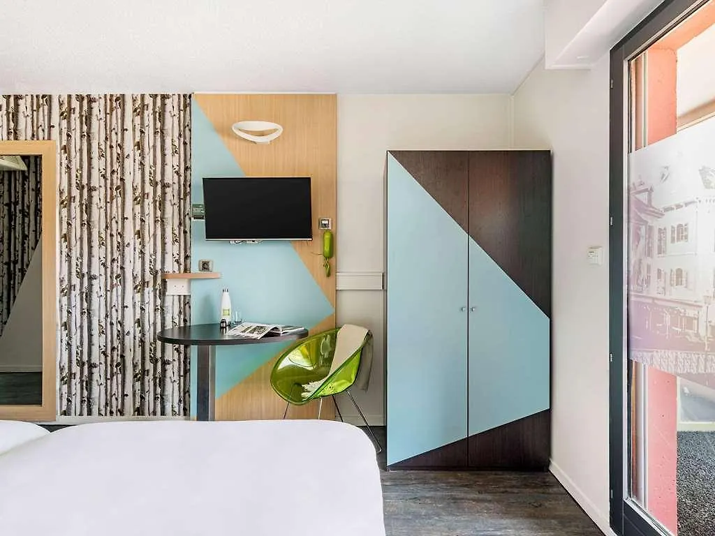 Hotel Ibis Styles Annecy Centre Gare