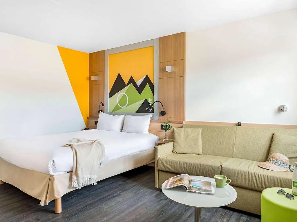 ***  Hotel Ibis Styles Annecy Centre Gare Frankreich