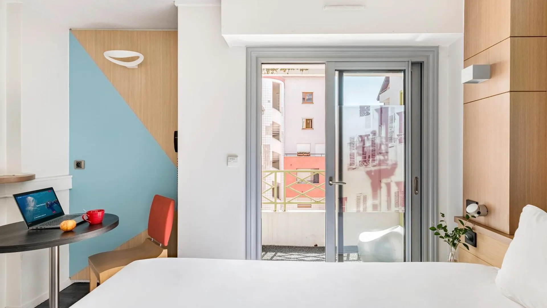 Hotel Ibis Styles Annecy Centre Gare