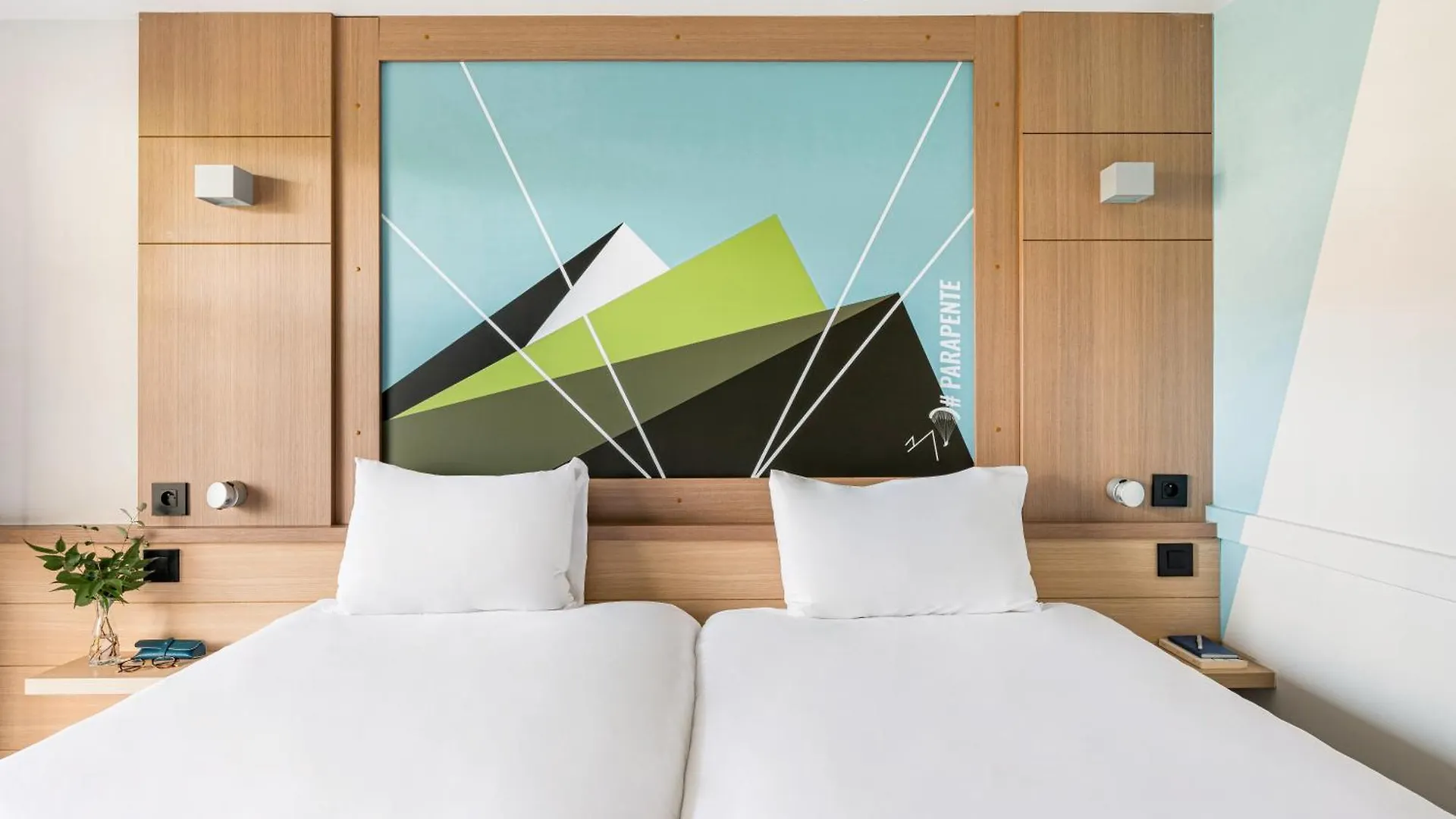Hotel Ibis Styles Annecy Centre Gare Frankreich