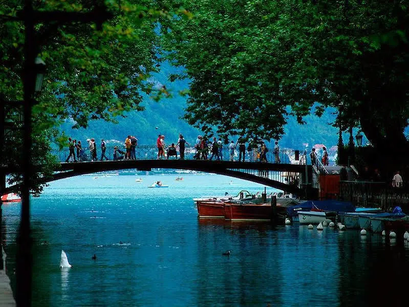 Hotel Ibis Styles Annecy Centre Gare