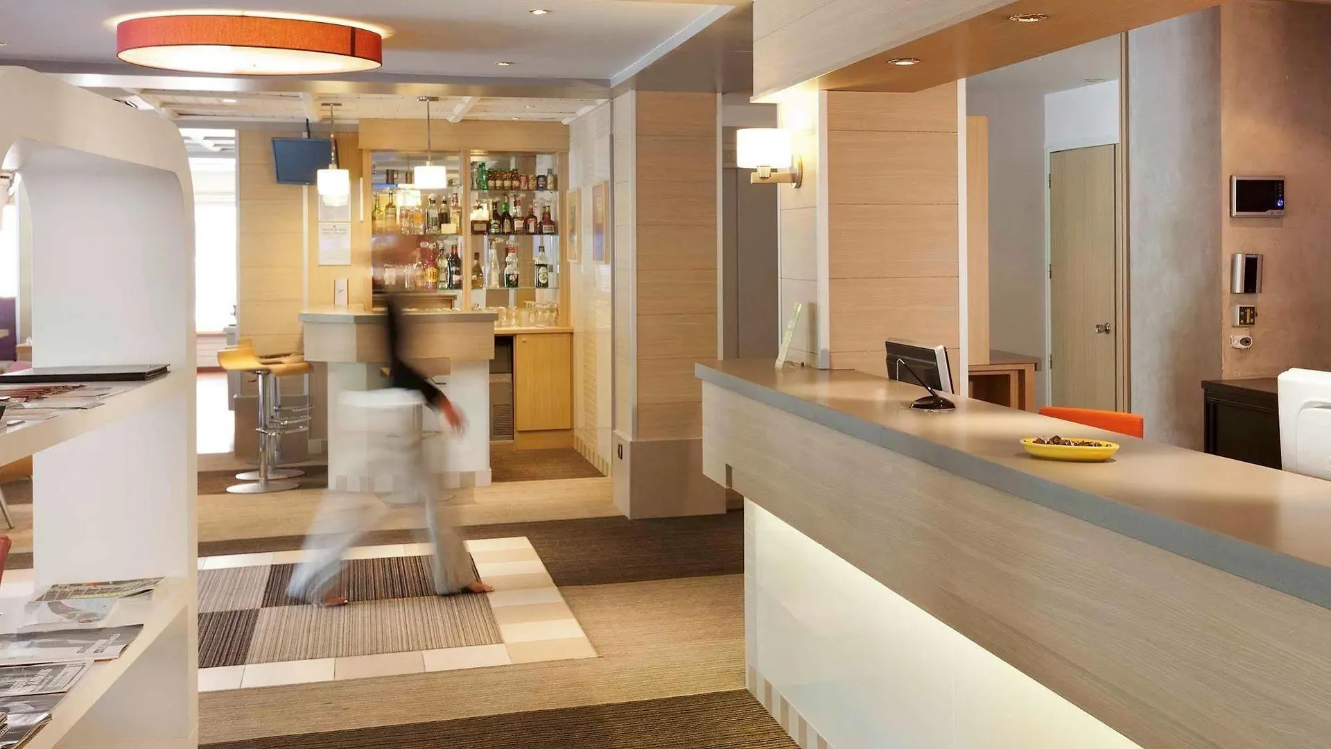 Hotel Ibis Styles Annecy Centre Gare